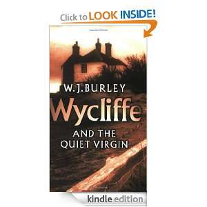 Wycliffe and the Quiet Virgin: W.J. Burley:  Kindle Store