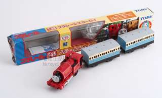   products with good quality set of tomy plarial skrloey train with