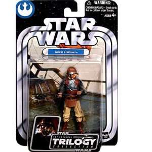  Trilogy Collection  Lando Skiff Guard Action Figure Toys & Games