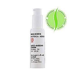 Korres Materia Herba Anti Ageing Cream, Normal/Dry 1.01 fl 