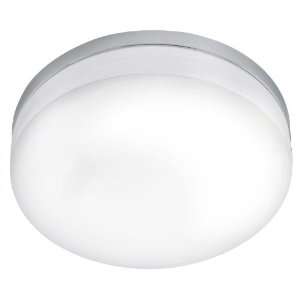  Lora Collection 1 Light 16 Chrome Ceiling Light 90569A 