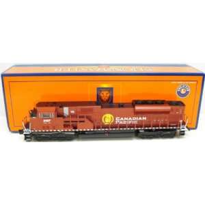   28211 CP SD 90 Lionmaster Diesel Loco w/TMCC&RS LN/Box: Toys & Games