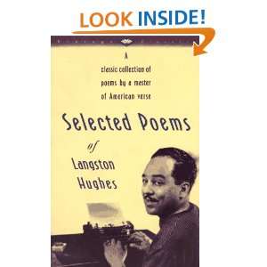   Poems of Langston Hughes (9780679728184): Langston Hughes: Books