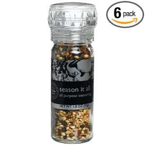 Cape Herb Season It All, 1.8 Ounce: Grocery & Gourmet Food