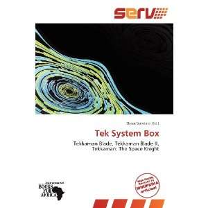  Tek System Box (9786138783466) Oscar Sundara Books