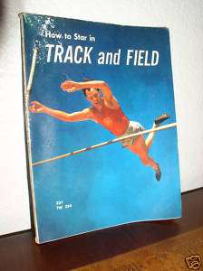 How to Star in Track & Field by OConnor (PB,SBS,1964  