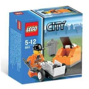  LEGO City Public Works 5611: Toys & Games