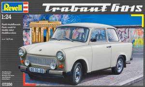 NEW! Revell Germany 1/24 Trabant 601 Limousine NIB 4009803072562 
