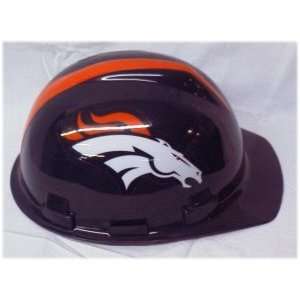 Denver Broncos Hard Hat 