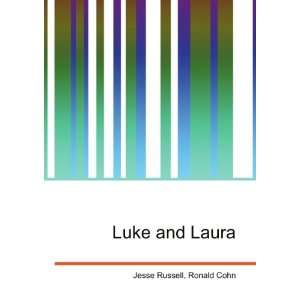  Luke and Laura Ronald Cohn Jesse Russell Books