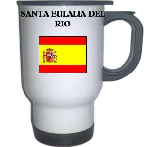  Spain (Espana)   SANTA EULALIA DEL RIO White Stainless 