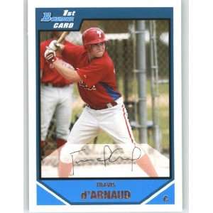  2007 Bowman Chrome Draft Draft Picks Refractors #BDDP14 