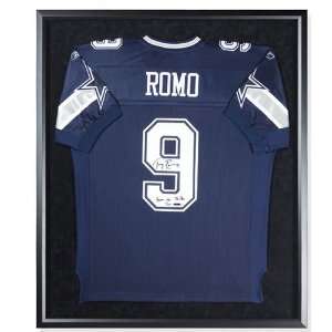   Cowboys Tony Romo Signed 36 Touchdowns Jersey: Sports & Outdoors
