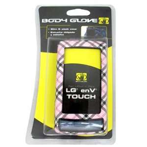  Body Glove Posh Snap On Case for LG enV Touch: Electronics
