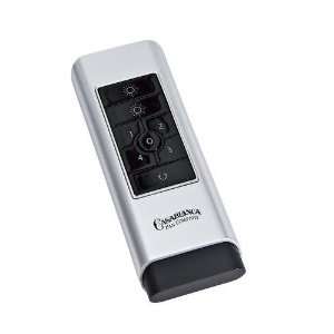   DirectÂ«Touch 4 sp remote control transmitter  Single light W 75DL