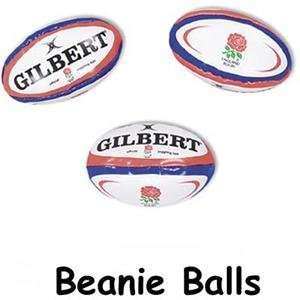  England Beanie Balls (3 Pack)