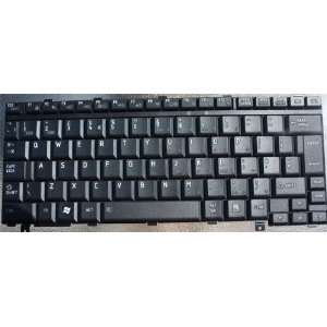  Toshiba Satellite U300 11V Black UK Replacement Laptop Keyboard 