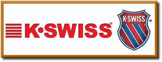 Swiss ST329 Low WHT/BLK/SILVER EEE Extra Wide Shoe  