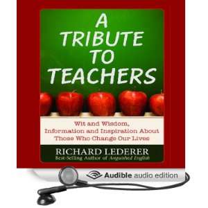   Who Change Our Lives (Audible Audio Edition) Richard Lederer Books