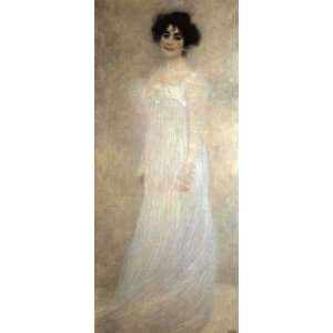   Klimt   24 x 56 inches   Portrait Of Serena Lederer