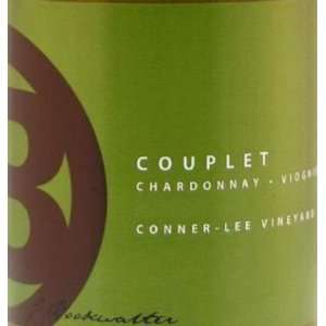   Couplet Conner Lee Chardonnay Viognier 750ml: Grocery & Gourmet Food