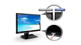 Samsung SyncMaster S22A450BW 16:10 22 LED Monitor 1600x1050 CCTV 