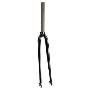  Torker 700C Replacement Fork   1 1/8, Threadless, Black 