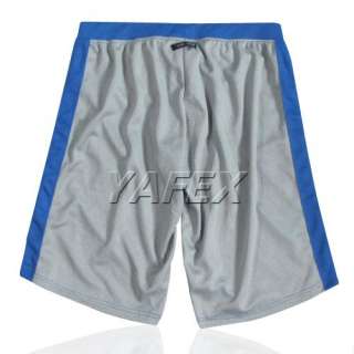 Amazing! Mens Fashion Casual Sport Rope Wide Short Pants Trousers S/M 