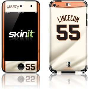  San Francisco Giants   Tim Lincecum #55 skin for iPod 