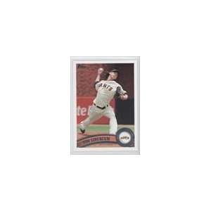  2011 Topps #590A   Tim Lincecum: Sports & Outdoors