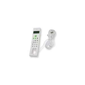  USB VOIP Skype Phone White for Fujitsu tablet Electronics