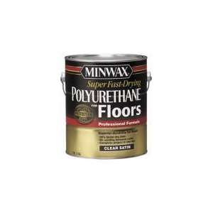   The Gal Sat Polyurethane (Pack Of 2) 13 Floor Finish