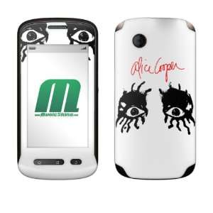  MusicSkins MS ALCO20338 ZTE Libra: Electronics