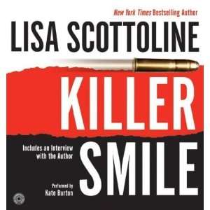  Killer Smile [Audio CD]: Lisa Scottoline: Books