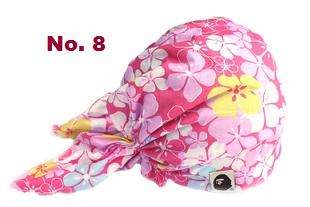 pieces baby sun protection cap / hat / bandanna cap / head wrap 