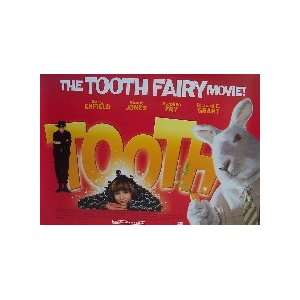  THE TOOTH FAIRY (BRITISH QUAD) Movie Poster: Home 