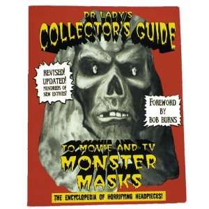  Costumes For All Occasions RB180 Dr Lady S Collector Mask Guide 