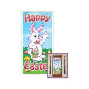  Beistle   40010   Easter Door Cover  Pack of 12