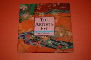 The Artists Eye, A Perceptual Way of Painting Color Light Shape Shorr 