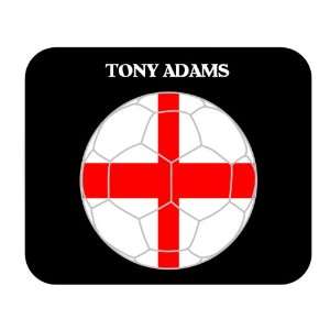  Tony Adams (England) Soccer Mousepad 