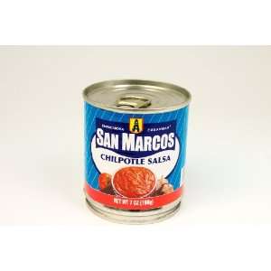 San Marcos Chipotle Sauce, 7 oz  Grocery & Gourmet Food