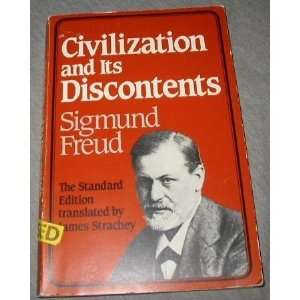 Civilization and Its Discontents Undefined Author Books