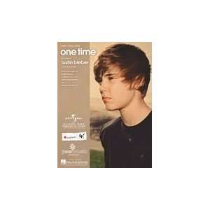  One Time (Justin Bieber)