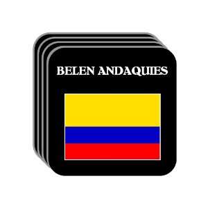  Colombia   BELEN ANDAQUIES Set of 4 Mini Mousepad 