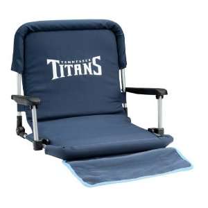    Tennessee Titans NFL Deluxe Stadium Seat: Sports & Outdoors