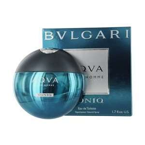  BVLGARI AQUA TONIQ by Bvlgari EDT SPRAY 1.7 OZ Beauty