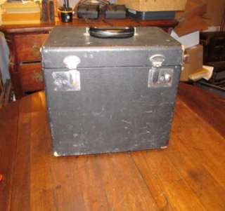 1951 Vintage Singer Featherweight Sewing Machine AK 618749 Clean! Runs 