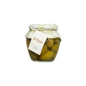 DOP Bella di Cerignola Green Olives By: Grocery & Gourmet Food