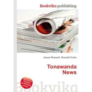  Tonawanda News Ronald Cohn Jesse Russell Books