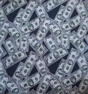 Lot 12 pcs US Money Currency $ Dollar Bandana Head Wrap  